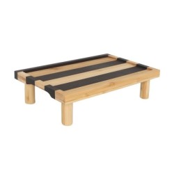 Plataforma Bambu Bicolor Gn1/4 26.5X16.2X6.8