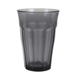 Set 4 Vasos Gris 360Cc Picardie