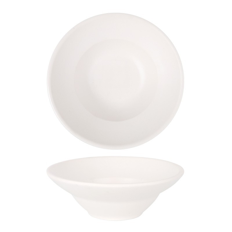 Plato Degustacion Embassy 19X6.5Cm