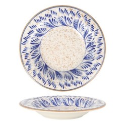 Plato Hondo Albus Latino 23X3.5Cm