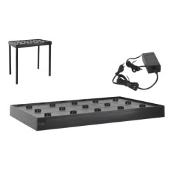 #-6- Cargador De 15 Lamparas