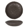 Plato Hondo Marron Oleiro 22.5X4,5Cm