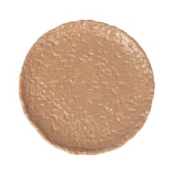 Plato Llano Beige Oleiro 23.5X2Cm
