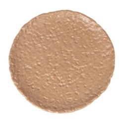 Plato Llano Beige Oleiro 27.5X2.5Cm