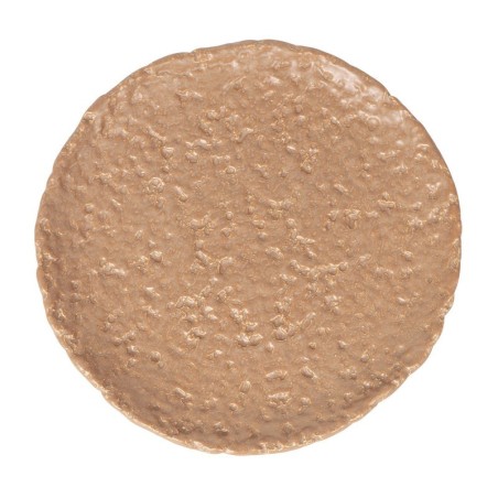 Plato Llano Beige Oleiro 27.5X2.5Cm