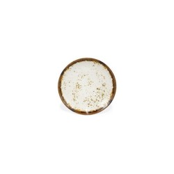 Plato Llano Beige Touareg 25.5X4Cm