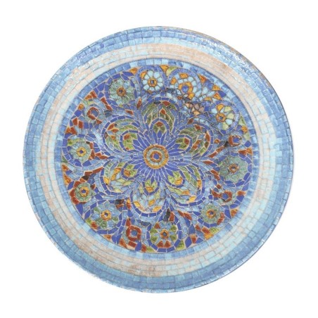 Plato Llano Gourmet Indigo 23Cm