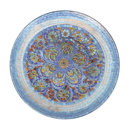 Plato Llano Gourmet Indigo 27X2.5Cm