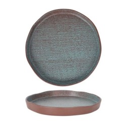 Plato Llano Ibiza 22.5X2.7Cm