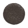 Plato Llano Marron Oleiro 27.5X2.5Cm