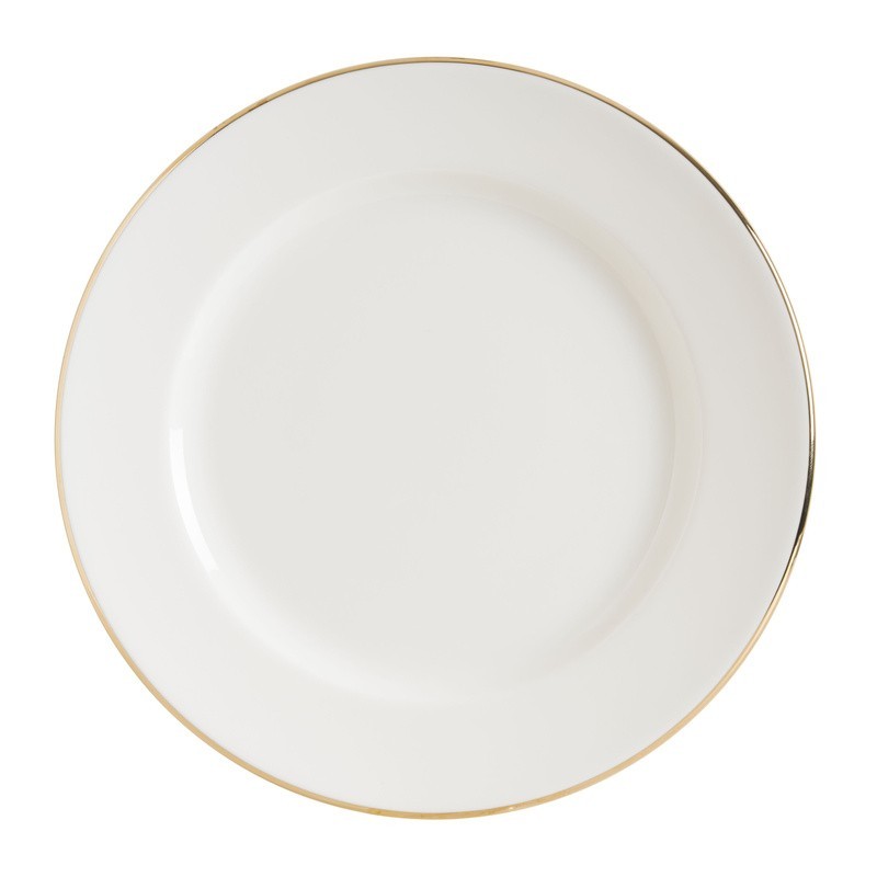 Plato Pan Banquet Filo Oro 15Cm
