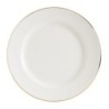 Plato Pan Banquet Filo Oro 15Cm