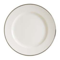 Plato Pan Banquet Filo Plata 15Cm