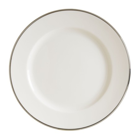 Plato Pan Banquet Filo Plata 15Cm
