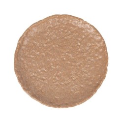 Plato Pan Beige Oleiro 16X1,5Cm