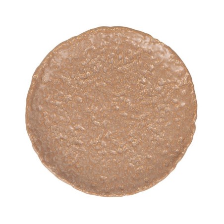 Plato Pan Beige Oleiro 16X1,5Cm