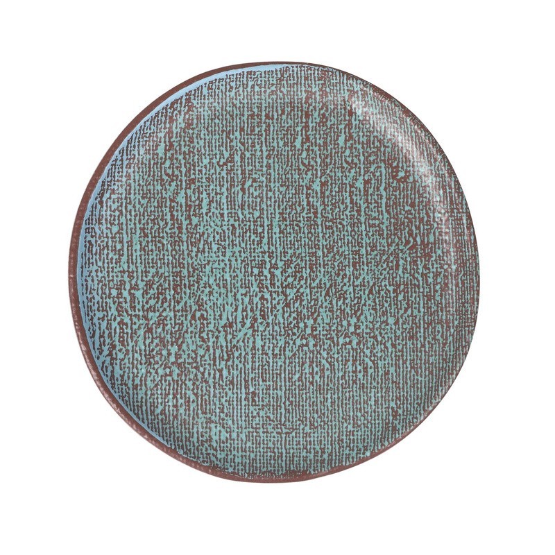 Plato Pan Ibiza 15X1.5Cm