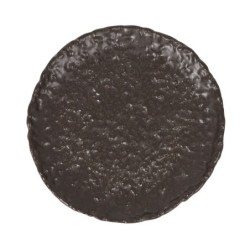Plato Pan Marron Oleiro 16X1,5Cm