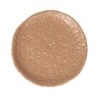 Plato Postre Beige Oleiro 21X2Cm