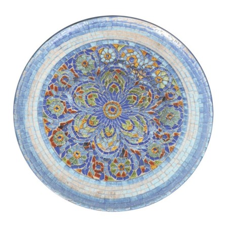Plato Presentacion Gourmet Indigo 32X2Cm