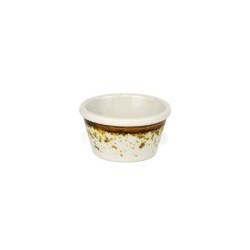 Ramequin Beige Touareg 8.3X4.4Cm