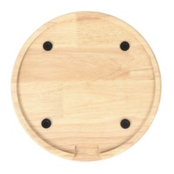 Soporte Caucho 32.5X2.2Cm