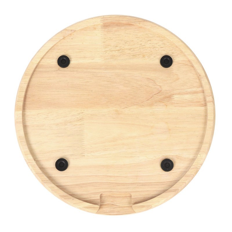 Soporte Caucho 32.5X2.2Cm