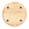 Soporte Caucho 32.5X2.2Cm