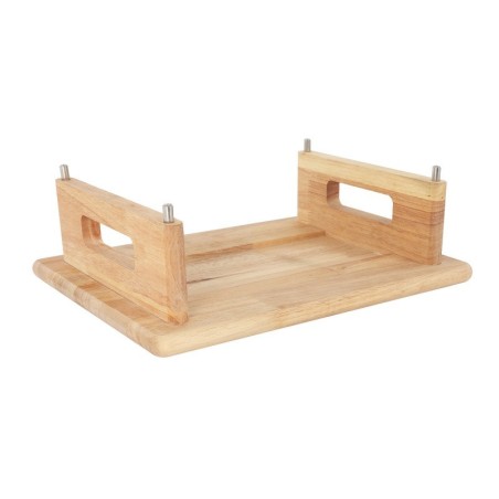 Soporte Caucho 33X25X9Cm