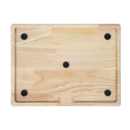 Soporte Caucho 43X33.5X2.2Cm