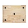 Soporte Caucho 43X33.5X2.2Cm