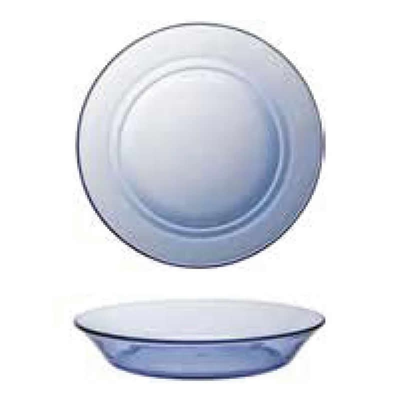 (Ek) Plato Hondo 19.5Cm Marine Lys