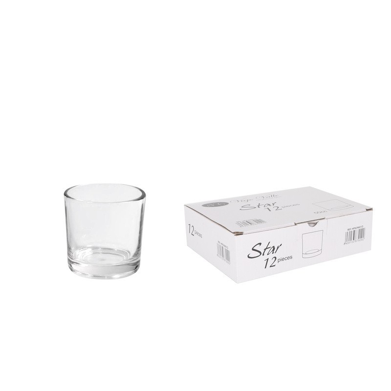 Vaso Chupito 50Cc "Star" (Vv)