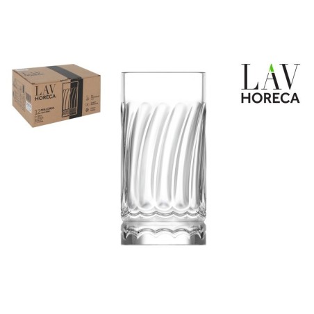 Vaso Largo 39Cl "Mallorca"
