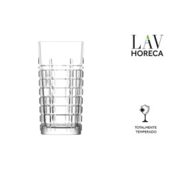 Vaso Largo Temperado 35.6Cl "Glasgow"
