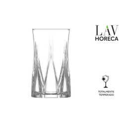 Vaso Largo Temperado 48Cl "Budapest"