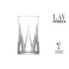 Vaso Largo Temperado 48Cl "Budapest"