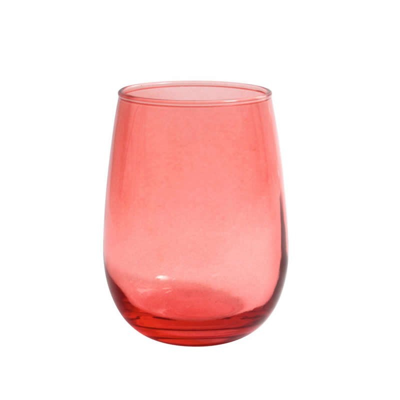 Vaso Rojo "Ducale" 49Cl