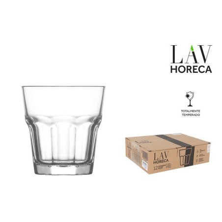 Vaso Temperado 20Cl "Amsterdam"