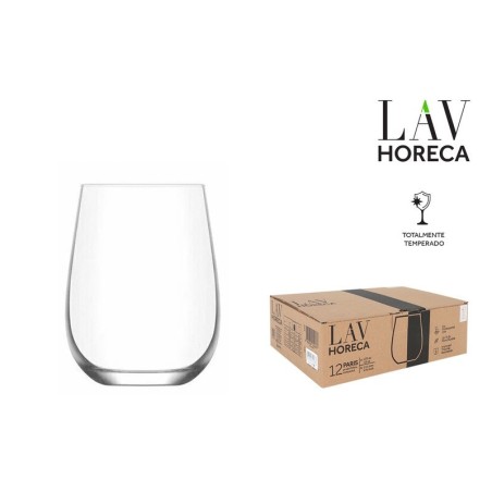 Vaso Temperado 47.5Cl "Paris"