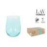 Vaso Temperado Azul 47.5Cl "Paris"