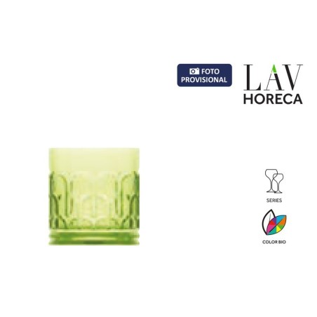 Vaso Verde 37Cl "Archie"