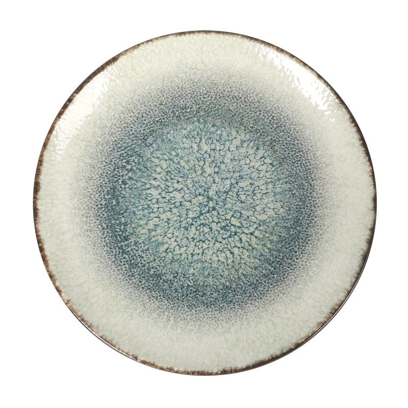 Plato Llano Gourmet Hanoi Ø25X2.5Cm