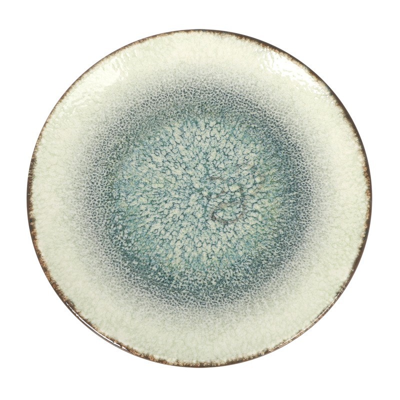 Plato Postre Gourmet Hanoi Ø21X2.2Cm