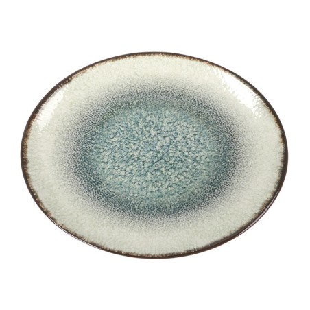 Bandeja Oval Hanoi 31X24X2.5Cm