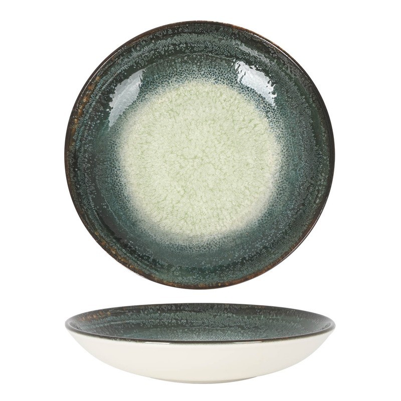 Plato Hondo Gourmet Hanoi Ø23X4Cm