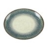 Bandeja Oval Hanoi 25X19X2Cm