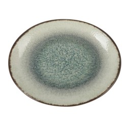 Bandeja Oval Moove Hanoi 20X15.5X2Cm