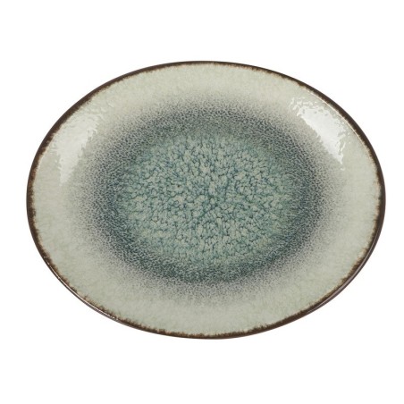 Bandeja Oval Moove Hanoi 20X15.5X2Cm