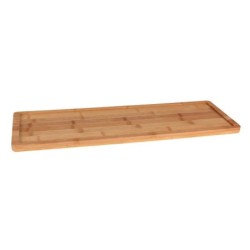Bandeja Bambu (Gn2/4) 53X16.2.X1.5 Cm